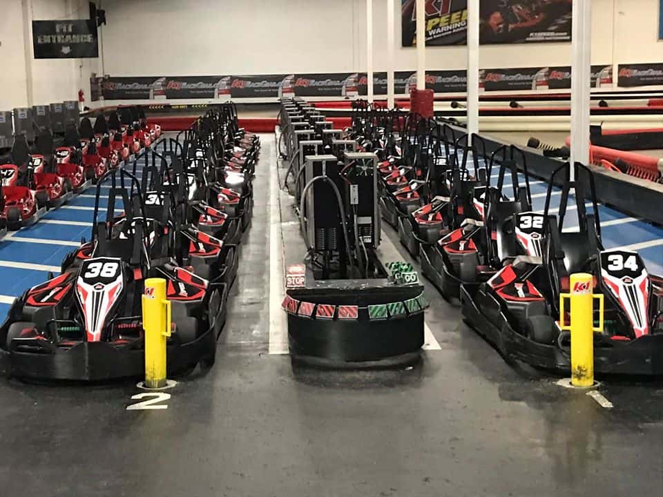 K1 Speed, Speed junkie? Get your fill at your local K1 Speed, ClassicCars.com Journal