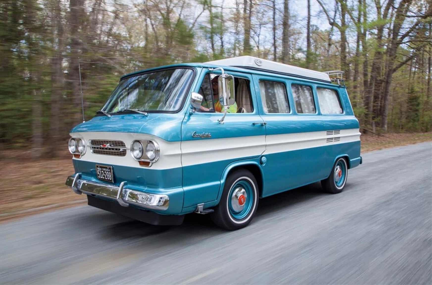classic minivan