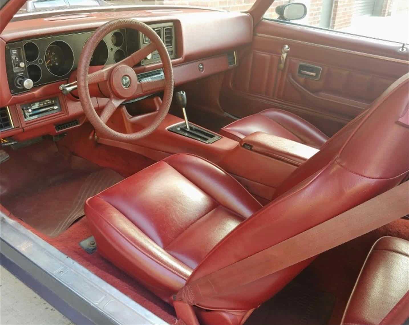 1980 Chevrolet Camaro Z28, Color scheme draws attention to this Camaro, ClassicCars.com Journal