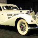 1937 Mercedes-Benz 540 K coupe (1)