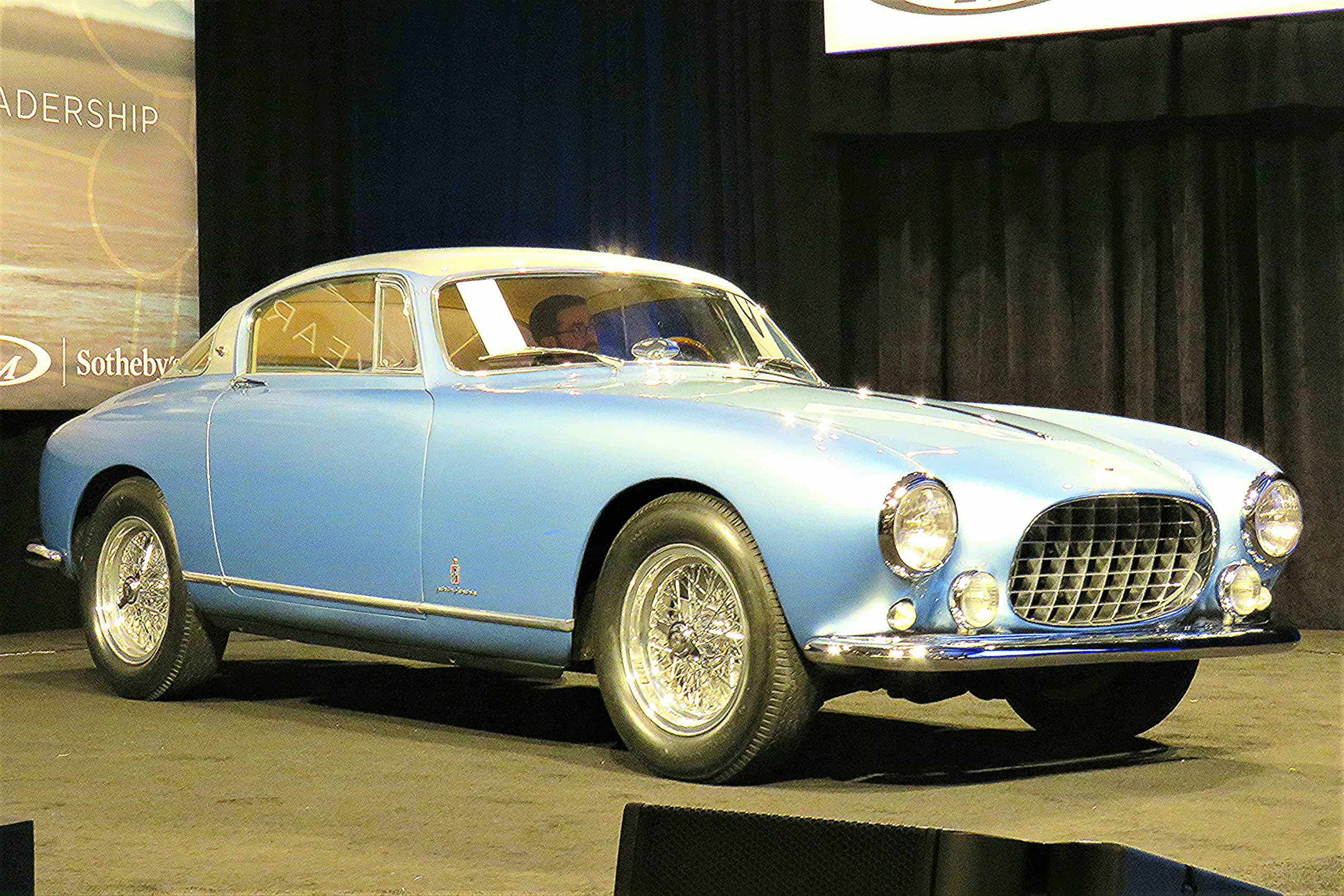 Arizona auction, Slump continues, but star cars are heading to the Arizona auction blocks, ClassicCars.com Journal