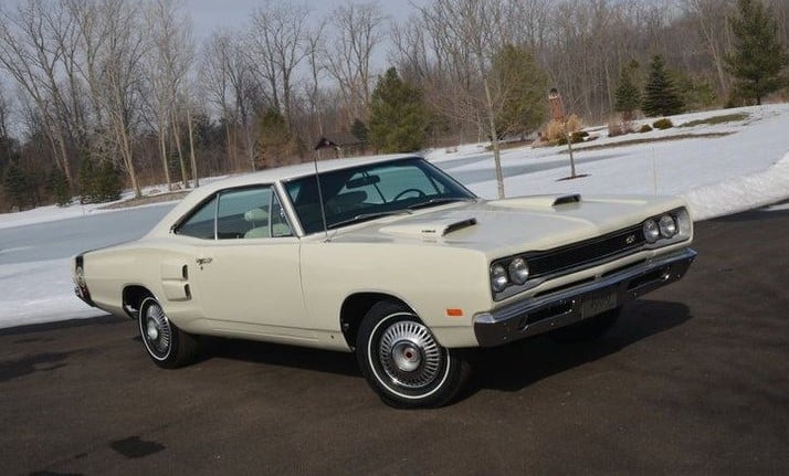 One of only 92 Super Bee heads to GAA auction