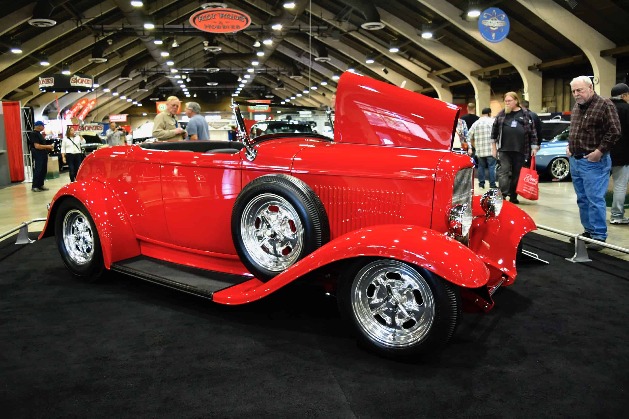 Hot rod show, ’32 Ford takes America’s Most Beautiful Roadster honors, ClassicCars.com Journal