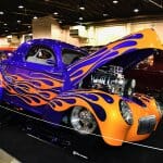 41 Willys Coupe #3866-Howard Koby photo