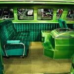 67 Ford Econoline Falcon Club Wagon interior #3737-Howard Koby photo
