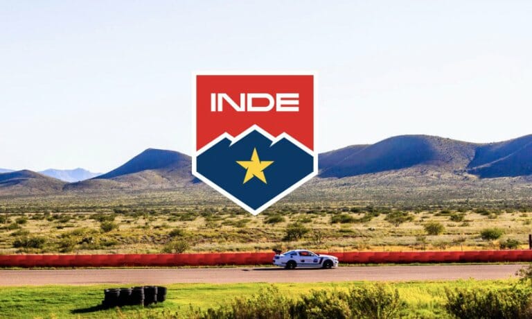 Inde Motorsports Ranch partners with FCCS. Best in Show winner is in for a treat!