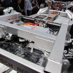 Bosch chassis