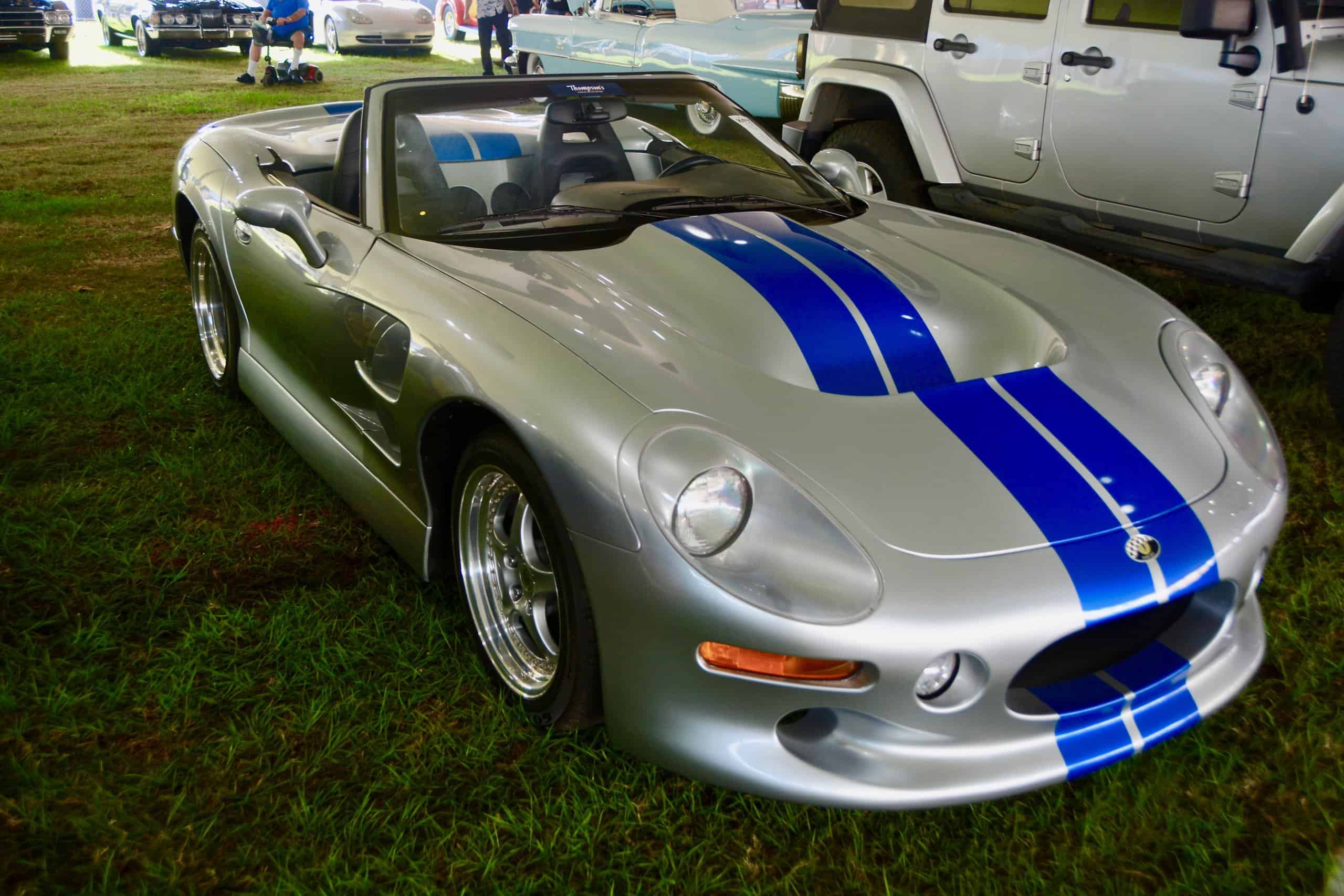 'Bullitt' Mustang, Jim’s favorites at Mecum’s massive Kissimmee auction venue, ClassicCars.com Journal