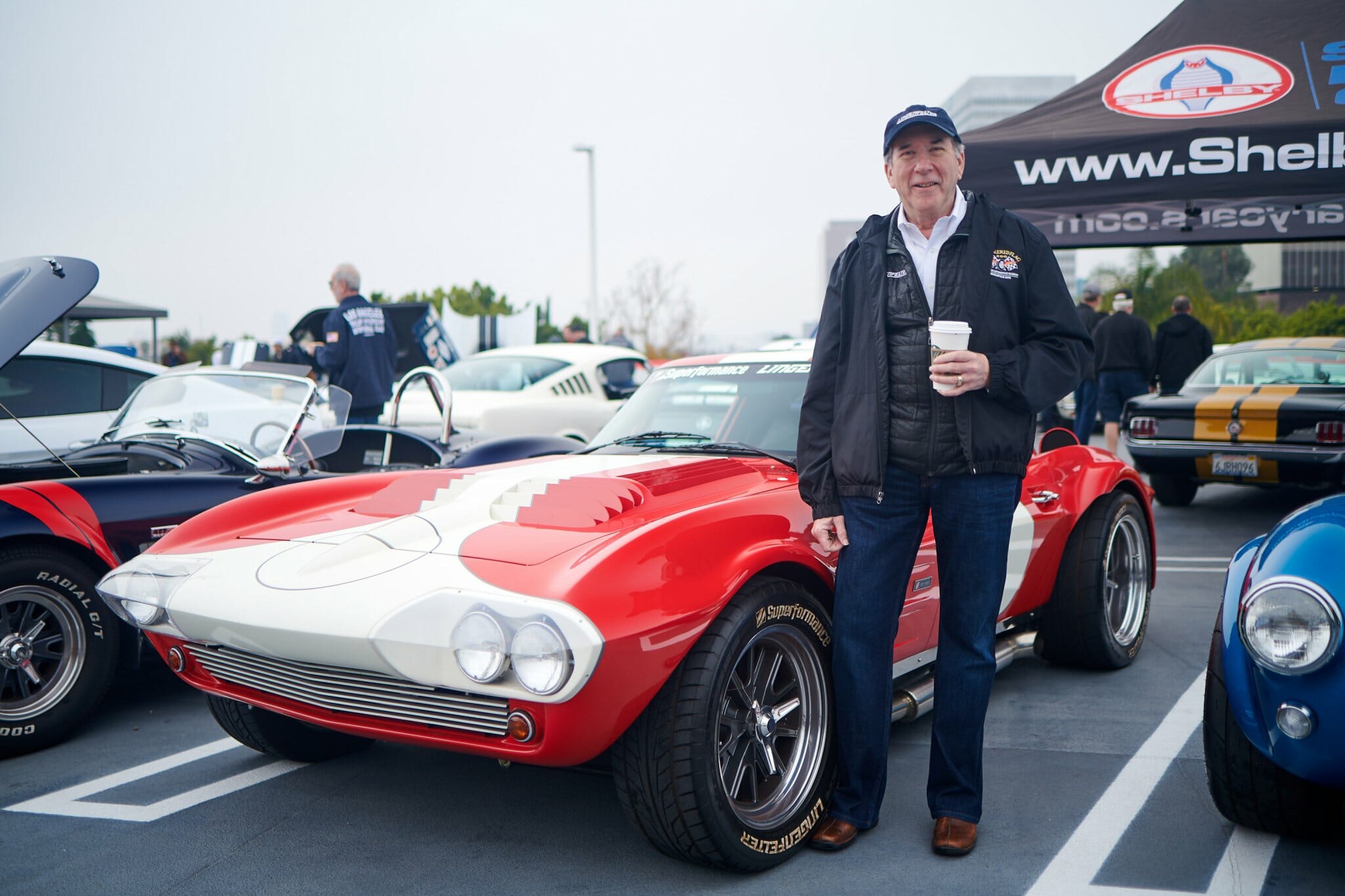 Petersen Museum All-American Drive-in gathers many motorheads for ...