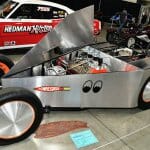 First Sidwinder dragster 1954 #3952-Howard Koby photo