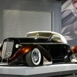 James Hetfield, Rockin’ the Petersen: James Hetfield’s ‘Reclaimed Rust’ showcases his cars, guitars, ClassicCars.com Journal