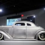 James Hetfield, Rockin’ the Petersen: James Hetfield’s ‘Reclaimed Rust’ showcases his cars, guitars, ClassicCars.com Journal