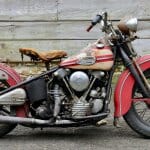LV20_Mecum Las Vegas Motorcycles 2020_1946 Harley-Davidson Knucklehead_S273