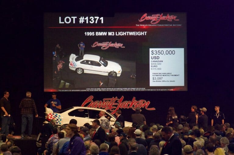 Paul Walker ‘Lightweights’ collection sells for $1,205,000 at Barrett-Jackson