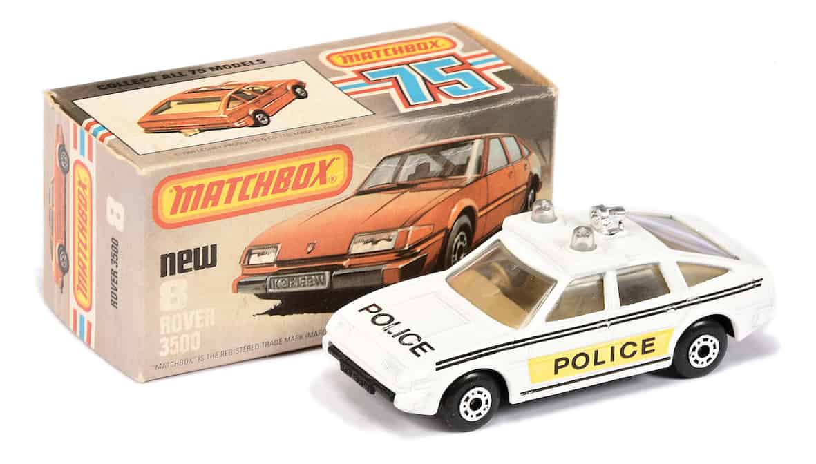 Matchbox, Matchbox toy car collection brings nearly $400K at auctions, ClassicCars.com Journal