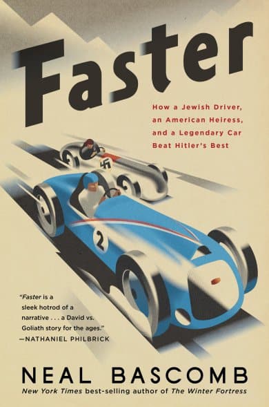Faster book, How a Jewish driver, an American heiress, and a French car beat the Silver Arrows, ClassicCars.com Journal