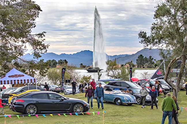 car show, New year, same old story: Events being postponed or canceled, ClassicCars.com Journal