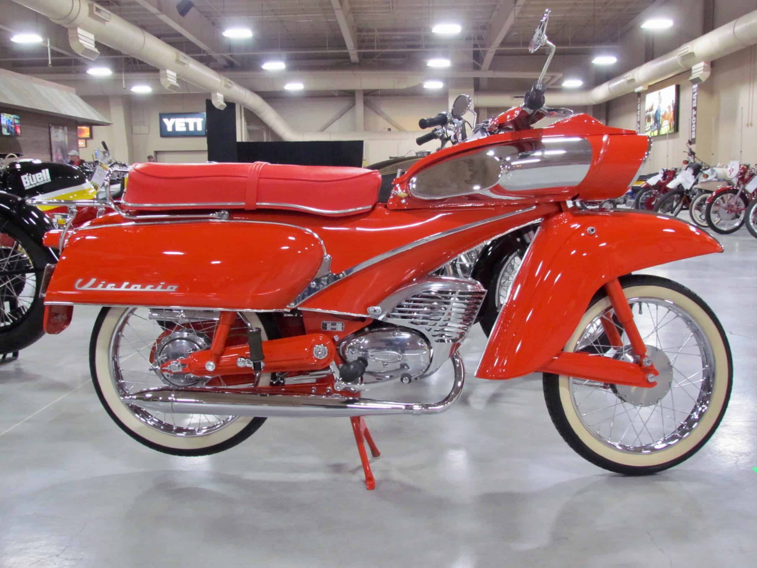 Motorcycle auction, Larry’s likes at Mecum’s Las Vegas motorcycle auction, ClassicCars.com Journal