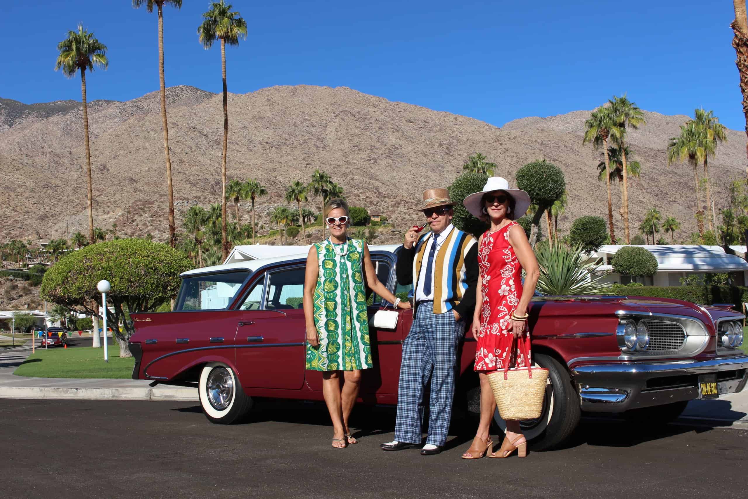 Palm Springs, Classic cars from the ‘50s and ‘60s have their place in Palm Springs’ Modernism Week events, ClassicCars.com Journal