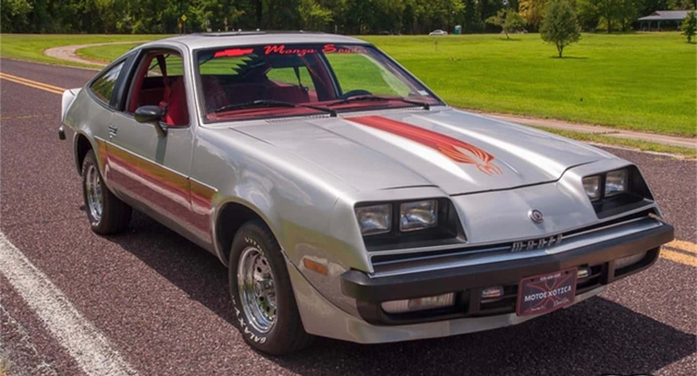 1980 Chevrolet Monza, Corvair wasn’t Chevy’s only hot Monza model, ClassicCars.com Journal
