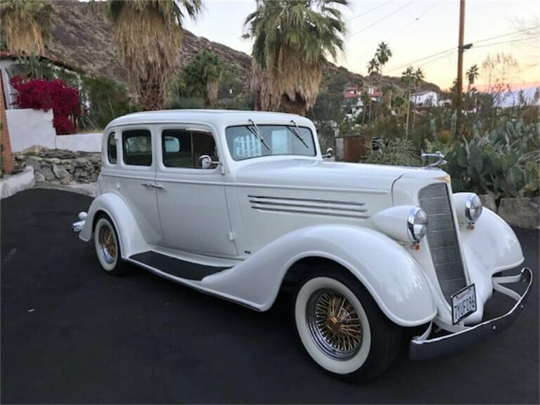 Featured Listing: A genuine piece of history you can drive – 1935 Buick Series 40