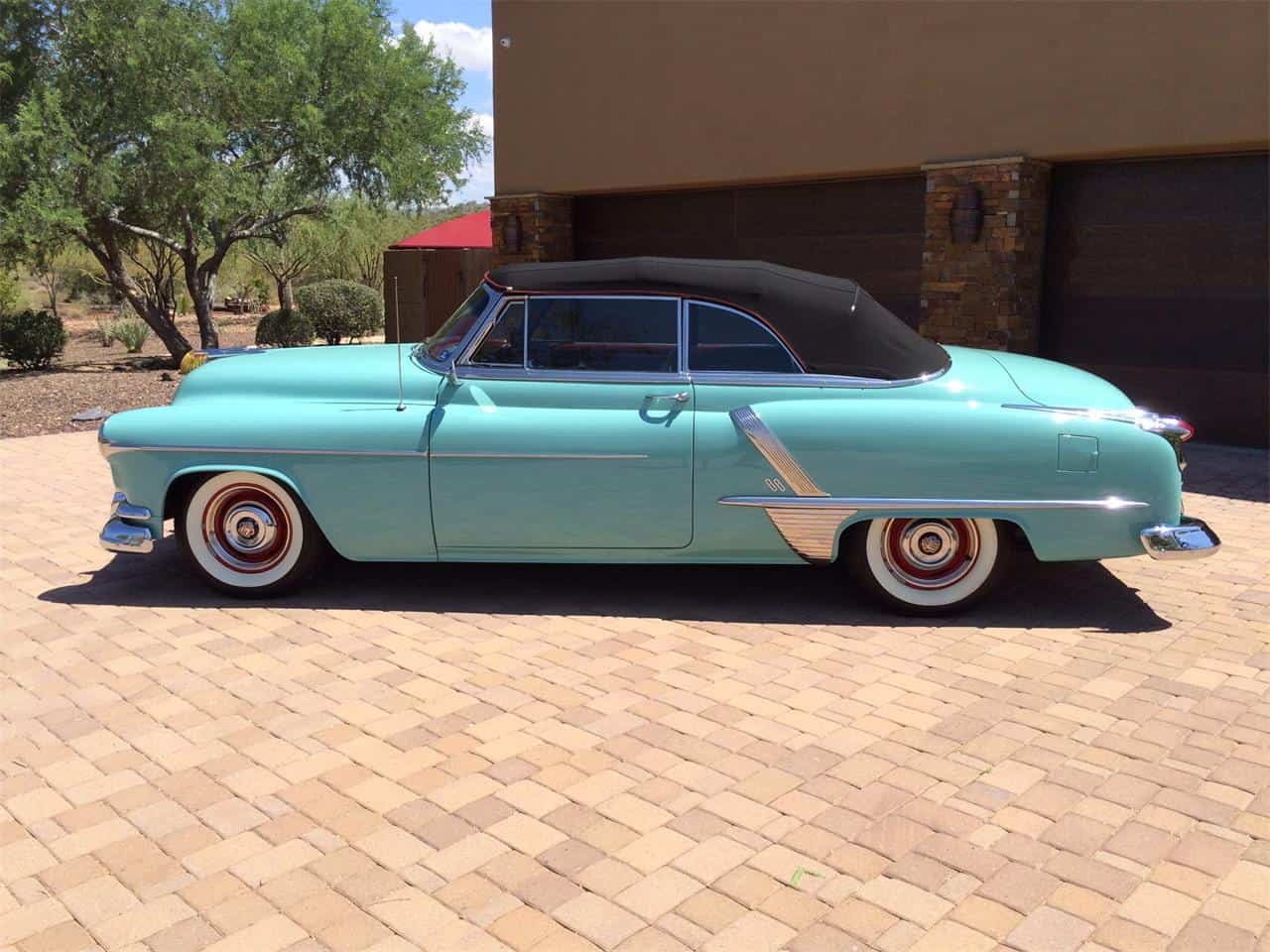 Oldsmobile, Featured listing: We’ll be ridin’ in style all the way along &#8211; 1952 Oldsmobile Super 88, ClassicCars.com Journal