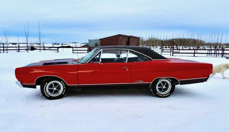 Featured listing: The gentleman’s muscle car – 1969 Plymouth GTX