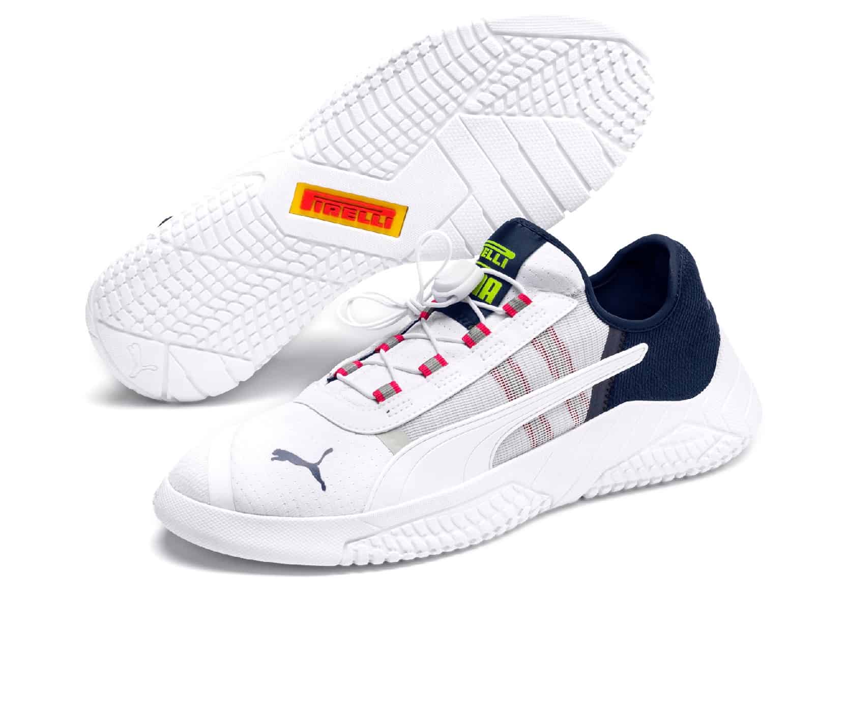 new puma tennis shoes
