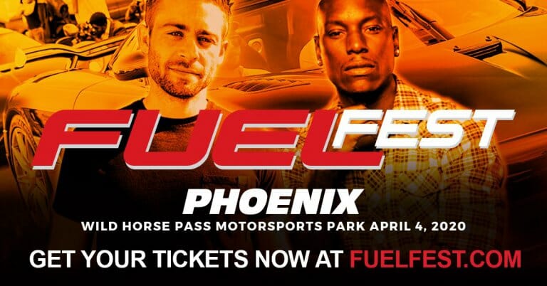 ClassicCars.com joins ‘Fast and the Furious’ stars at the Arizona stop for FuelFest