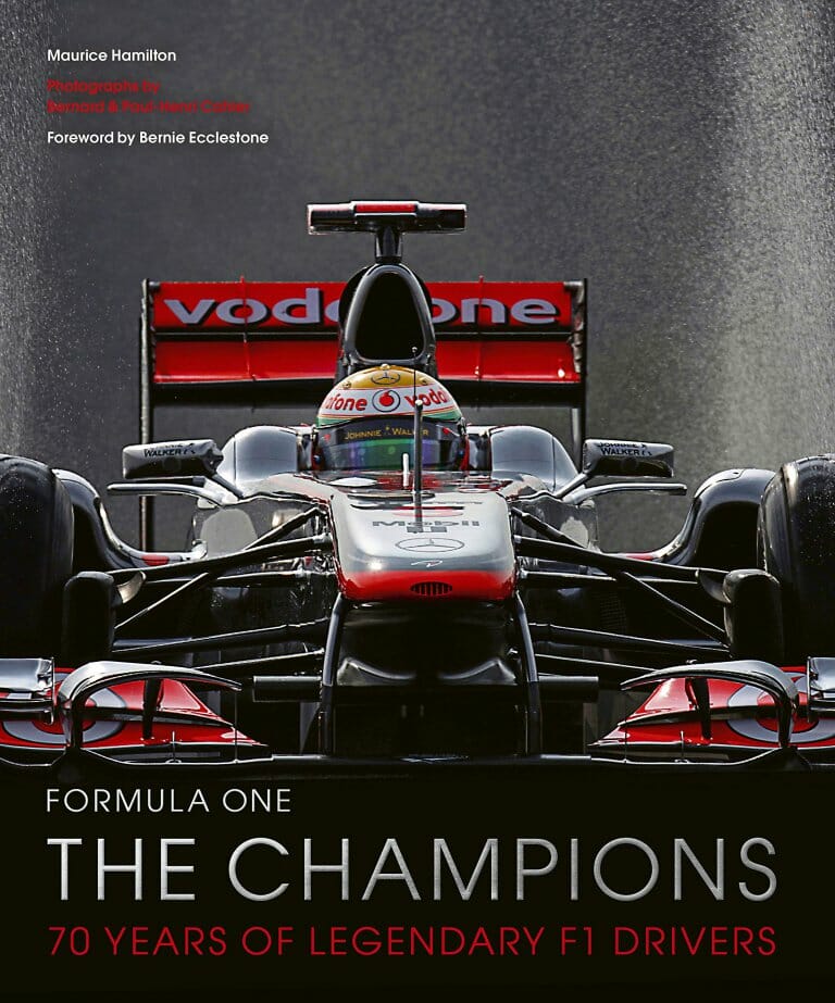 Celebrate 70 years of Formula One with ‘The Champions’