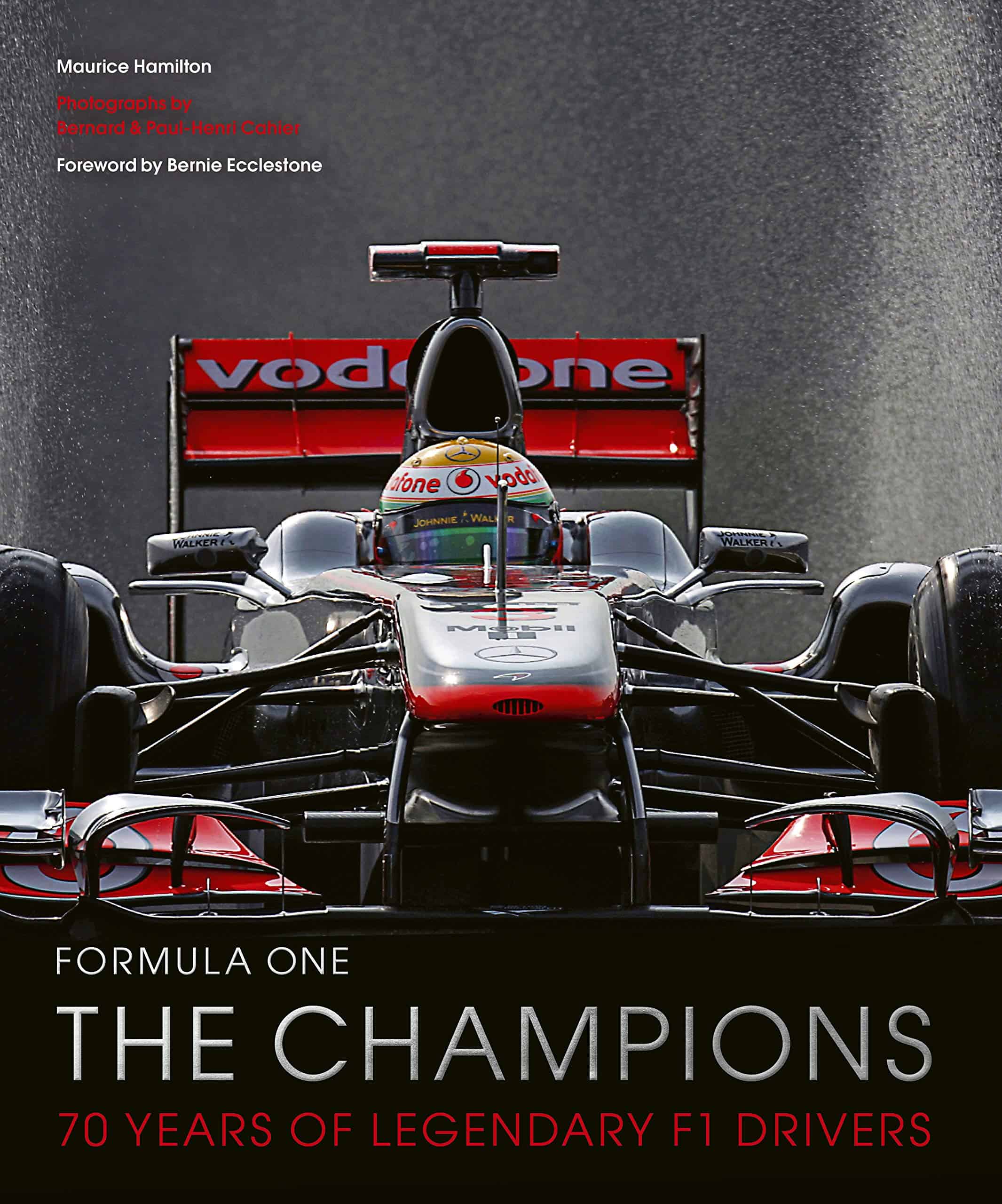 Celebrate 70 Years Of Formula One With The Champions