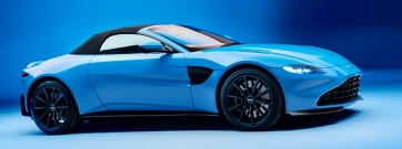 Aston Martin Vantage Roadster, Aston Martin unveils Vantage Roadster, ClassicCars.com Journal