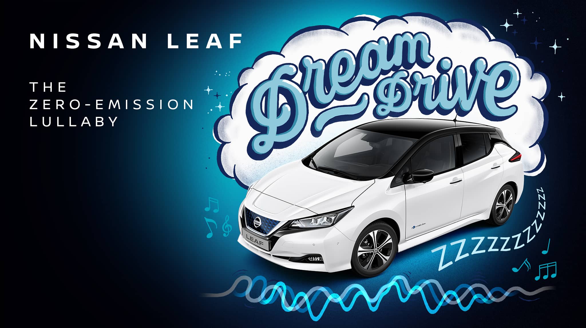 Nissan lullaby, Nissan turns Leaf EV into ‘zero-emission lullaby’ machine, ClassicCars.com Journal