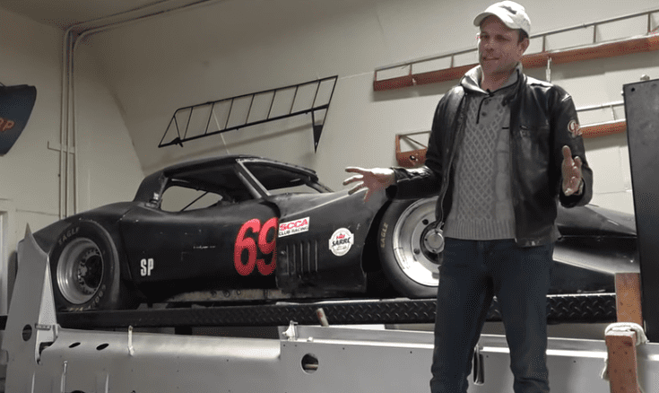 Want to buy a Greenwood Corvette for $5,000? Casey Putsch has one