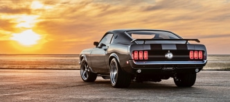 'Hitman' Mustang, This ’69 Mustang Mach 1 packs a 1,000-horsepower kick, ClassicCars.com Journal