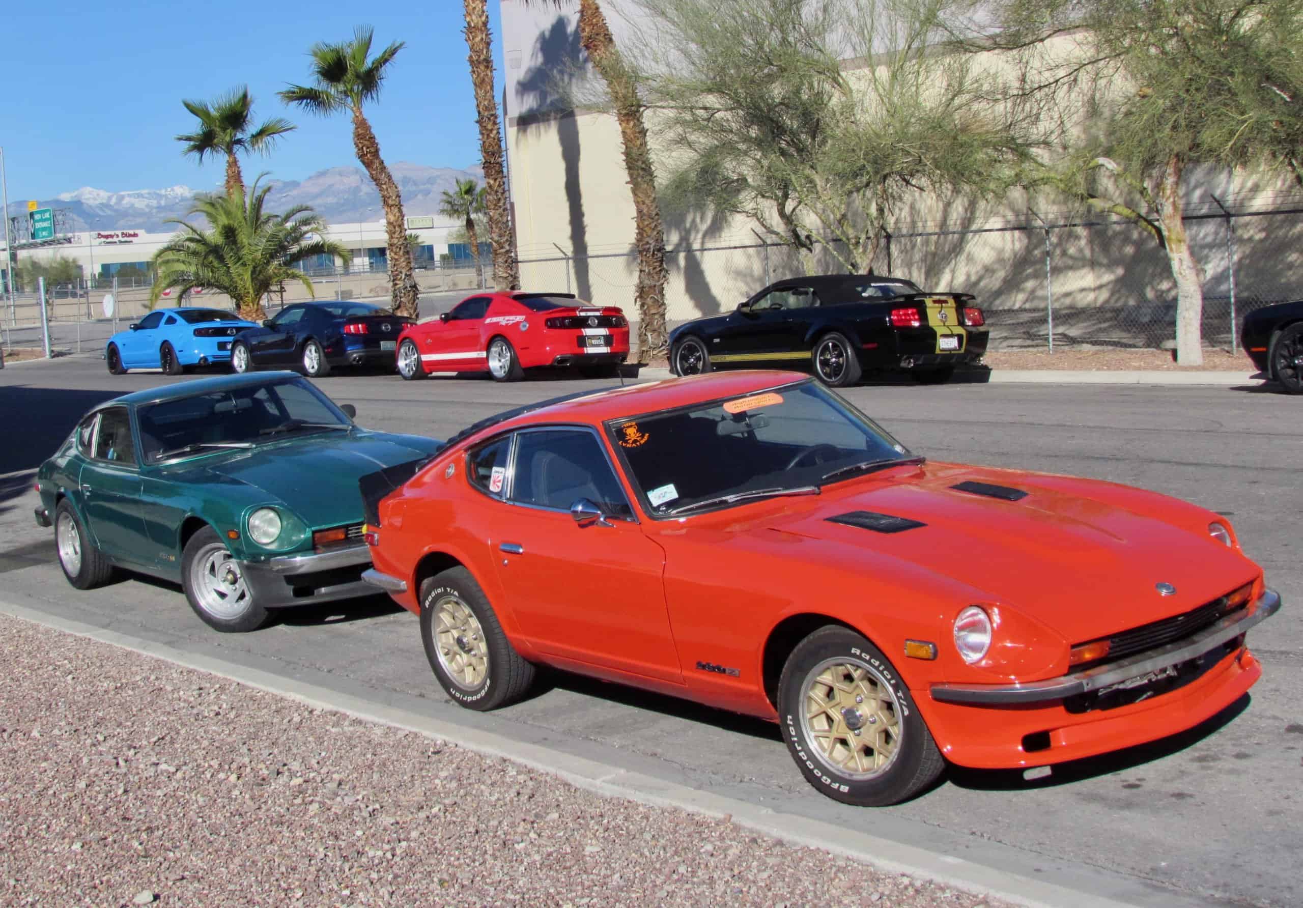 Cars and Coffee, It’s  not all Shelbys at Cars and Coffee Las Vegas, ClassicCars.com Journal