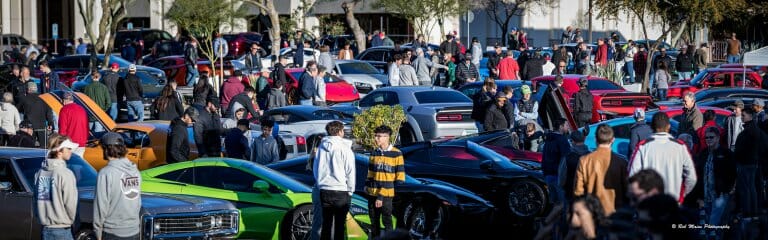 ‘Car People’ ruin another car show