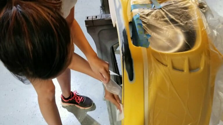 DIYers rejoice: Automotive Touchup is rescuing your paint project