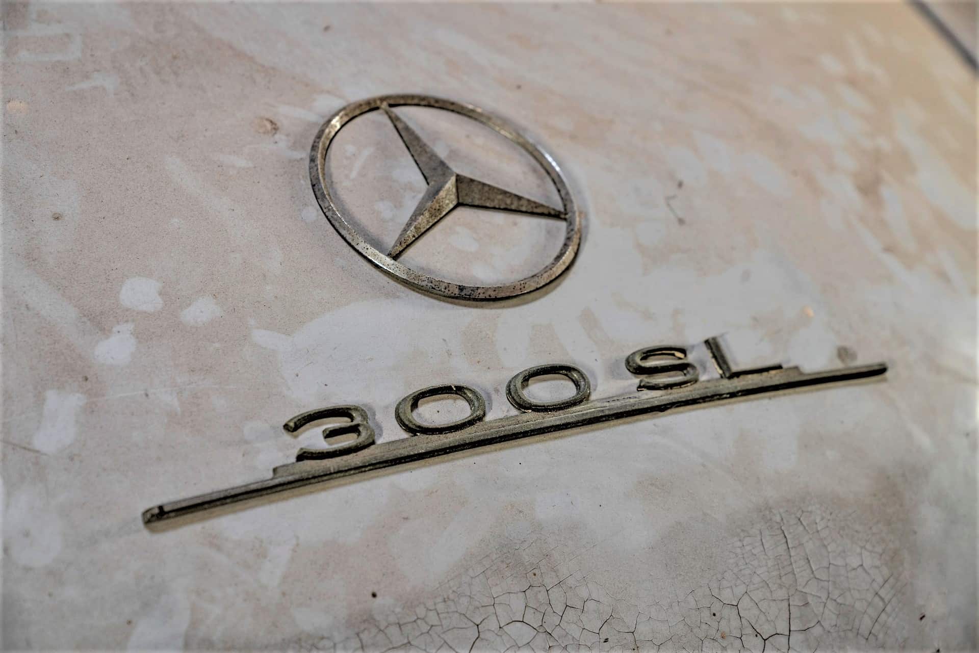 The origins of the Mercedes-Benz 3-pointed star logo