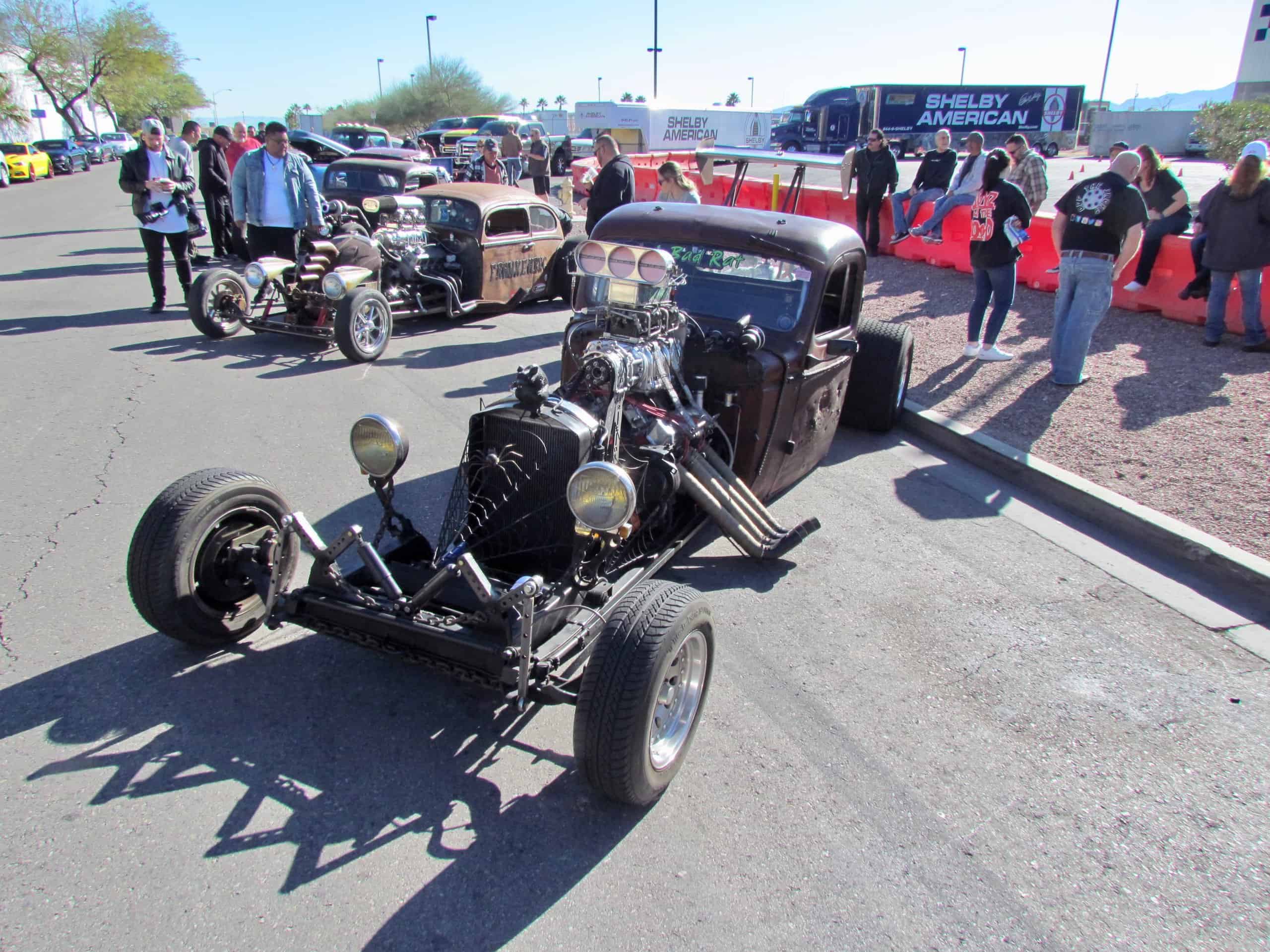 Cars and Coffee, It’s  not all Shelbys at Cars and Coffee Las Vegas, ClassicCars.com Journal