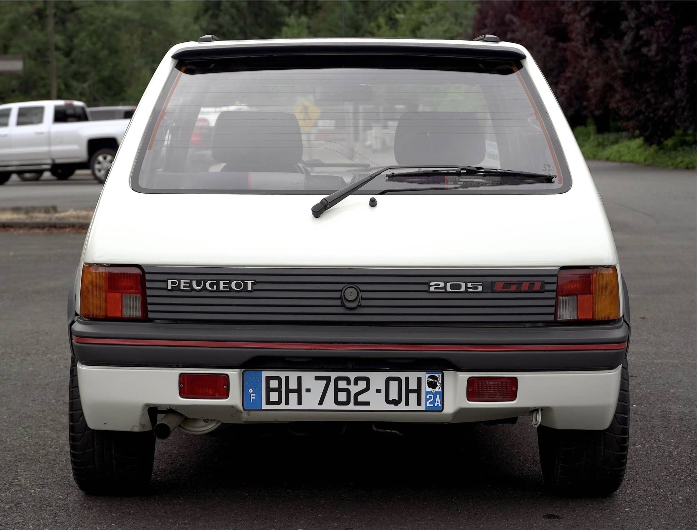 1988 Peugeot 205 GTi, Volkswagen wasn’t the only company making a wonderful GTi, ClassicCars.com Journal