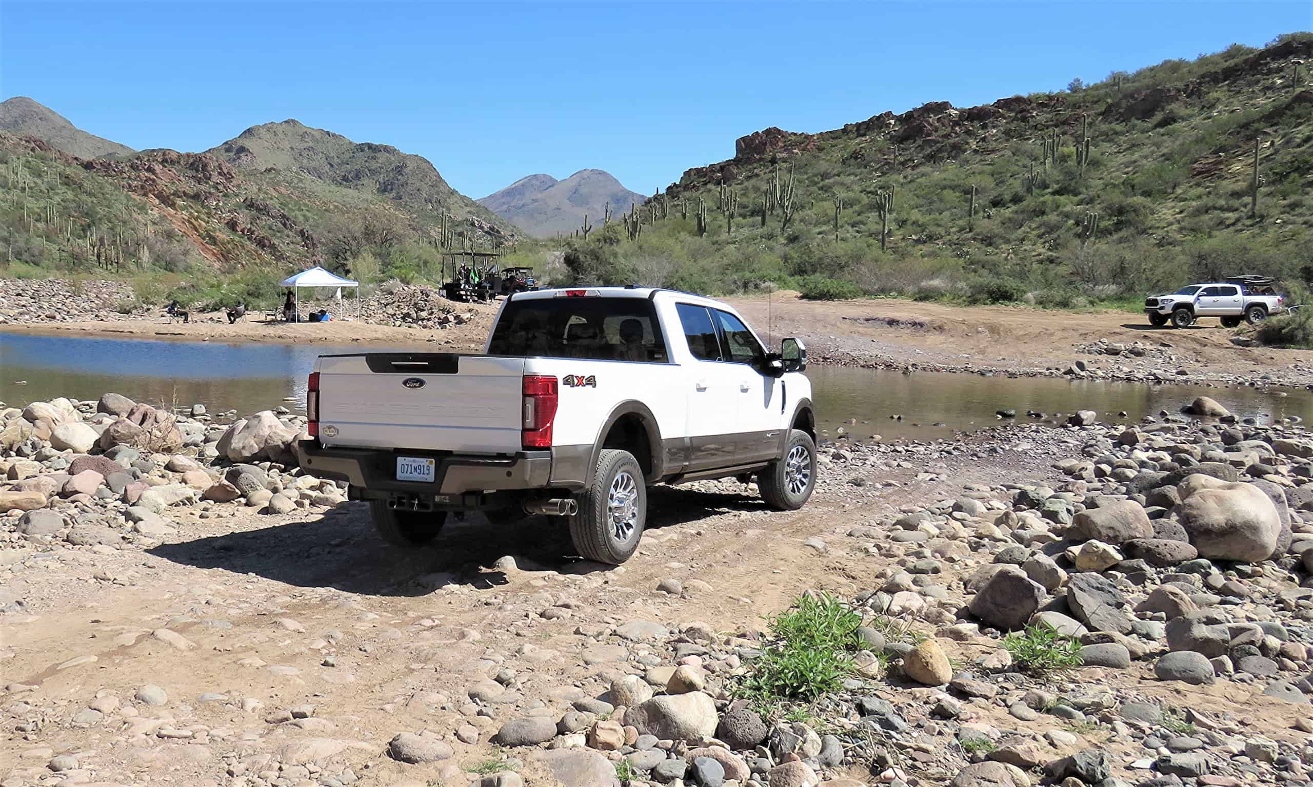 ford, Driven: 2020 Ford F350 Super Duty combines capability, driving finesse, ClassicCars.com Journal