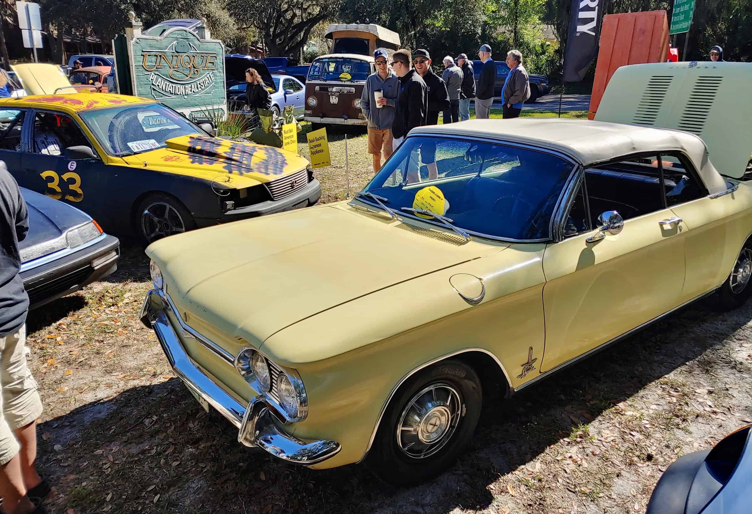 Automotive lemons, A concours for the rest, and the rust, of us, ClassicCars.com Journal