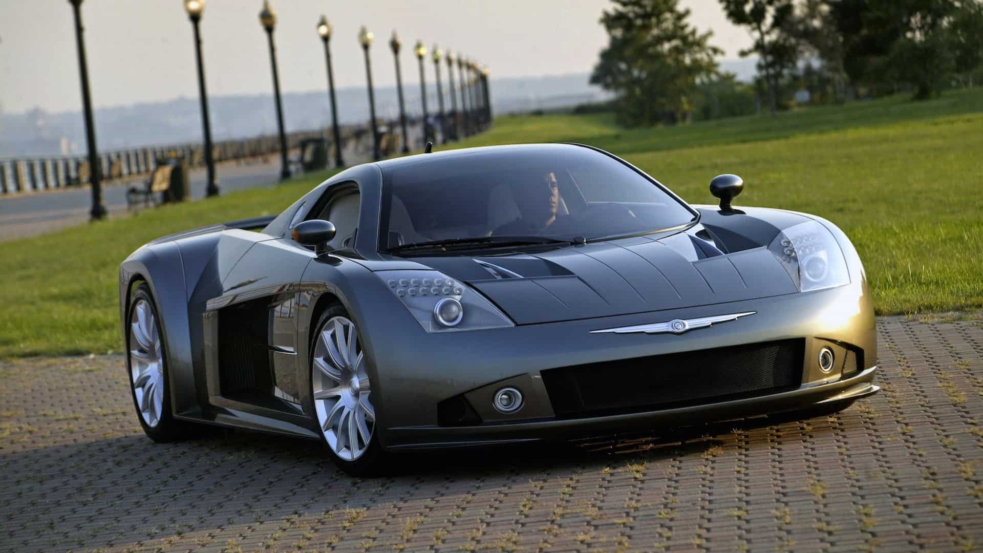 mid-engine cars, 15 intriguing mid-engine concept cars Detroit didn&#8217;t pursue, ClassicCars.com Journal