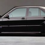 Evolutions-Lehre: Vor 30 Jahren hat der Mercedes-Benz 190 E 2.5-16 Evolution II Premiere

Evolution – in theory and in practice: Thirty years ago, the Mercedes-Benz 190 E 2.5-16 Evolution II débuted