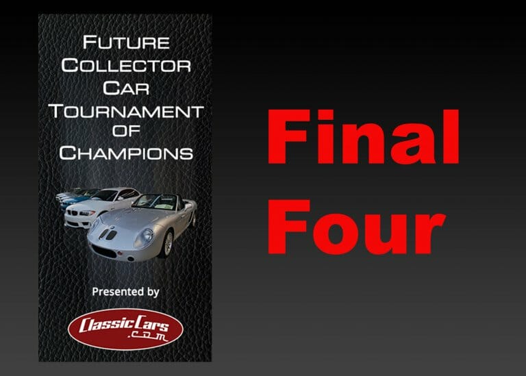 Future Collector Final Four