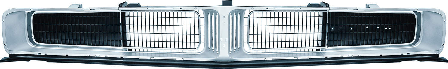 Grills for Dodge Chargers, Classic grille kits available for vintage Dodge Chargers, ClassicCars.com Journal