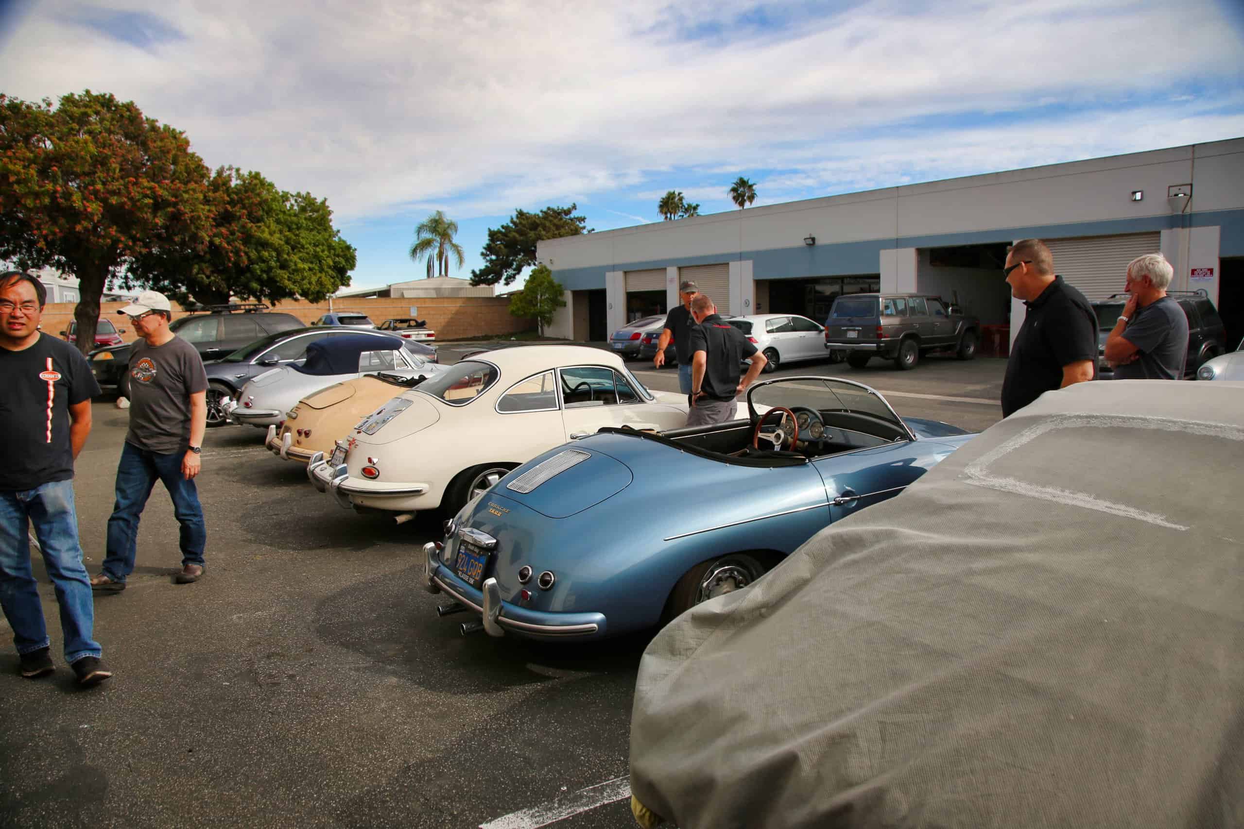 Porsche Week, Porsche Week in LA: A Growing Tradition, ClassicCars.com Journal