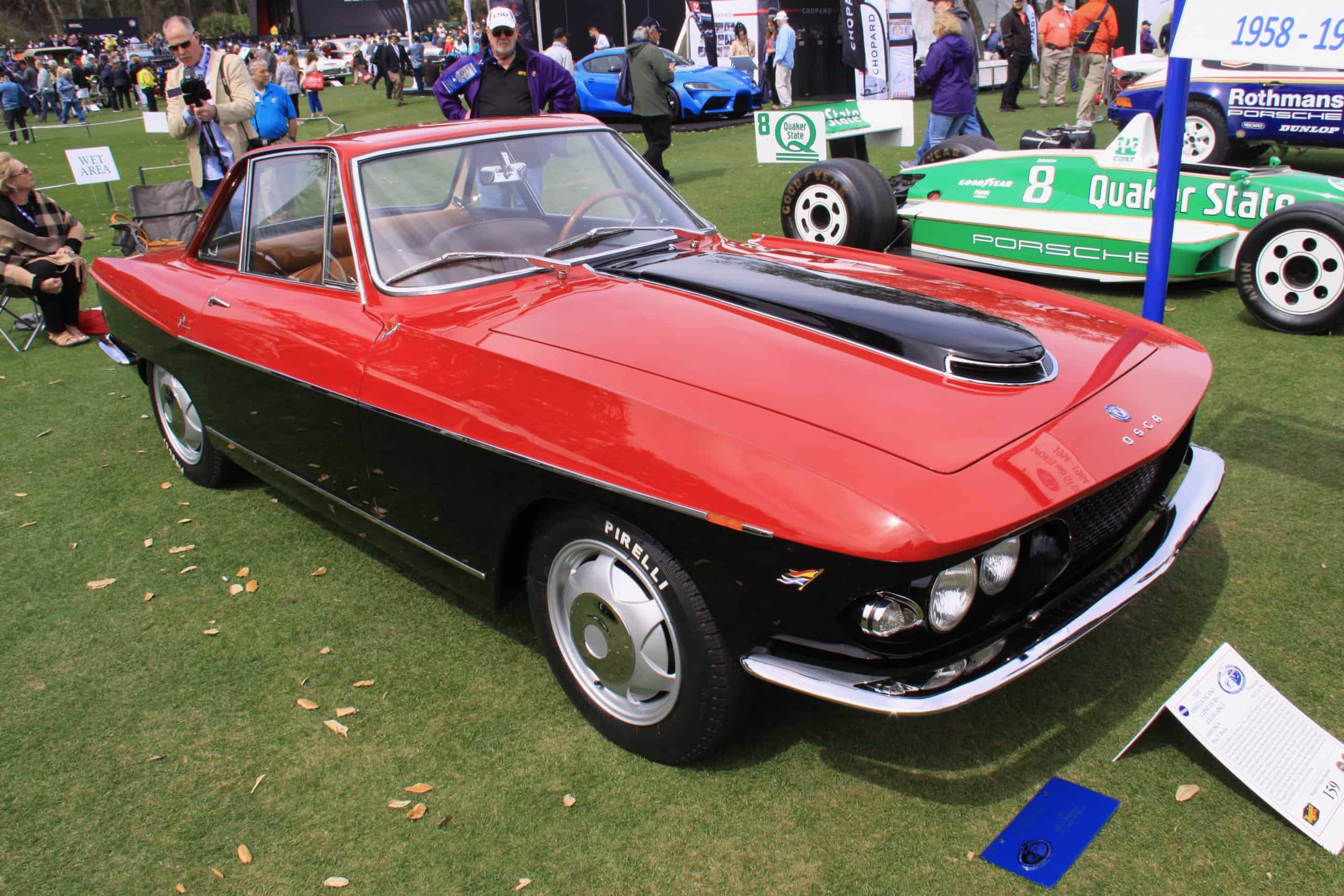 Amelia Island, In Year 25, the racing heart of the Amelia Island Concours still beats strong, ClassicCars.com Journal