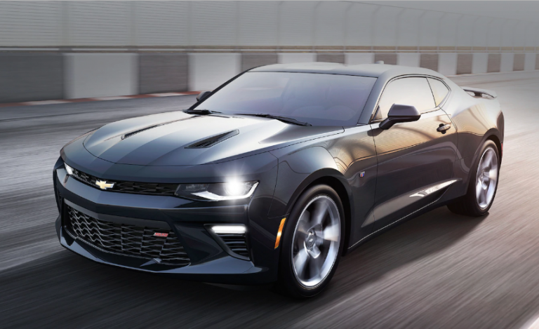 Driven: 2020 Chevrolet Camaro 2SS. Heritage, speed and comfort